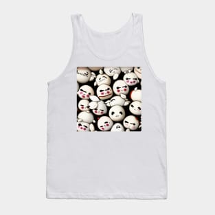 Cute Dumplings Tank Top